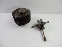 Zylinder Vespa Gts 300