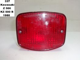 Rear light Kawasaki Z 500
