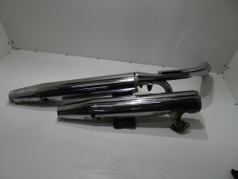 Uitlaat Kawasaki VN 1500