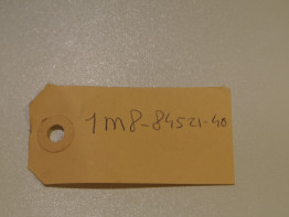 Achterlicht Yamaha SR 400