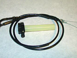 Handvat Yamaha YZF R6