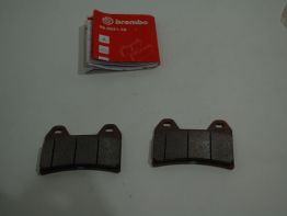 Remblokken voor Ducati 749 999