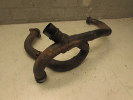 Uitlaatbochten Honda VTR 1000 F