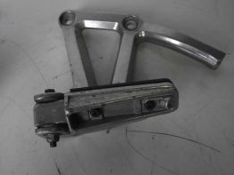 Pillion step left Yamaha FAZER 600