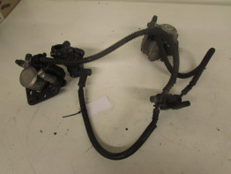 Voorrem compleet Kawasaki GTR 1000