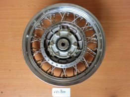Rear wheel Suzuki VS 800 Intruder