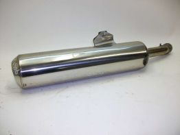 Uitlaat Yamaha FJR 1300