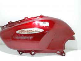 Linker zijkuip klein Suzuki XF 650 Freewind