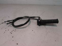 Gashandle Aprilia RSV 1000