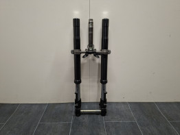 Front pipes complete Kawasaki Z 800