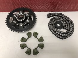 Ketting en tandwielset Kawasaki Z 900 RS