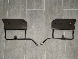 Koffer halter set Harley Davidson FLSTC Heritage Softail Classic