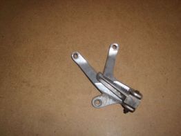 Duo voetsteun rechts Yamaha YZF 600 Thundercat