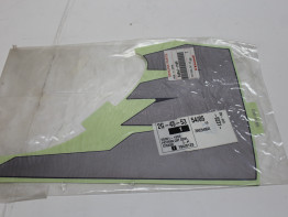 Sticker Kawasaki KLE 500