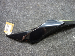 Heck links Kawasaki Z 650
