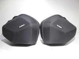 Set de maletas Yamaha MT 10