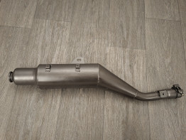 Auspuff Yamaha XT 600