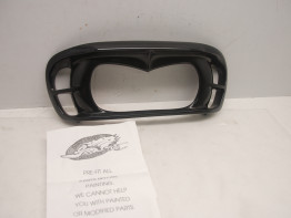 Montagerahmen Scheinwerfer Harley Davidson Touring