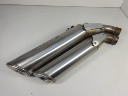 Auspuff MV Agusta 750 Brutale