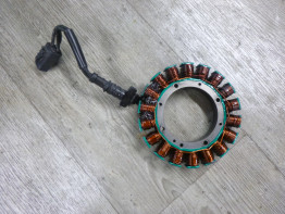 Dynamo Harley Davidson heritage classic twin cam carbarateur