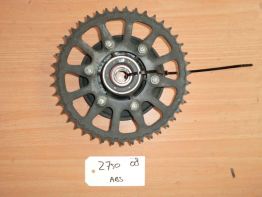 Kettenrad-Trager Kawasaki Z 750