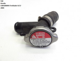 Kuhler Teile Honda CBR Fireblade