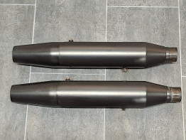 Auspuff Harley Davidson Sportster