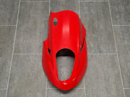 Cowl under Triumph 675 Street Triple R