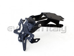 License plate holder Suzuki GSX S 1000