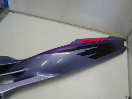 Heck links Honda CBR 600 F