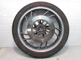 Voorwiel compleet Yamaha XJ 650