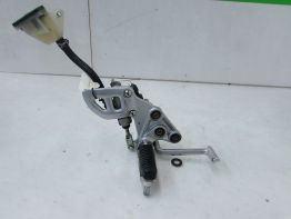 Rechter schetsplaat Suzuki GSX R 1300 Hayabusa