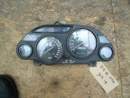 Tellerset Kawasaki ZZR 1100