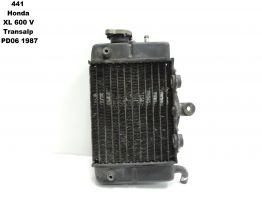 Kuhler Honda TRANSALP