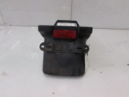 Kentekenplaathouder Kawasaki ZZR 250