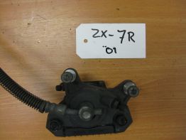 Bremssattel Bremszange hinten Kawasaki ZX 7 R