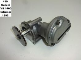 Oil pump Suzuki VS 1400 Intruder