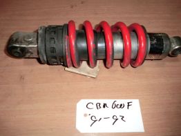 Stossdampfer hinten Honda CBR 600 F