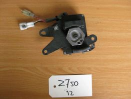 Exup valve Kawasaki Z 750