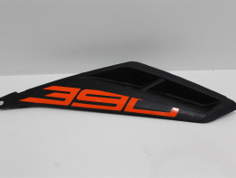 Linker achterkant KTM 390 Duke