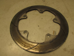 Remschijf voor Honda VF 700 750 C Magna