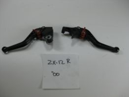 Braking lever Kawasaki ZX 12 R