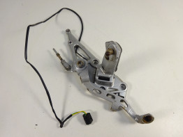 Main step holder right BMW K 1200 GT