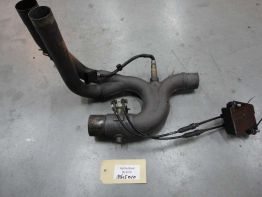 Uitlaatbochten Aprilia RSV 4