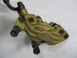 Remklauw links voor Ducati ST2