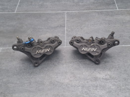 Remklauwen Triumph Trophy 900