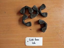 Achtervelg Suzuki GSR 600