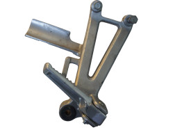 Duo voetsteun rechts Honda CBR 600 F