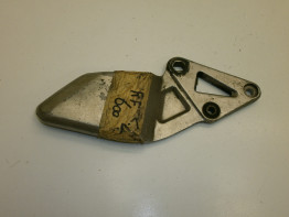 Main step holder left Suzuki RF 600