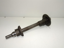 Engine parts Triumph Sprint RS